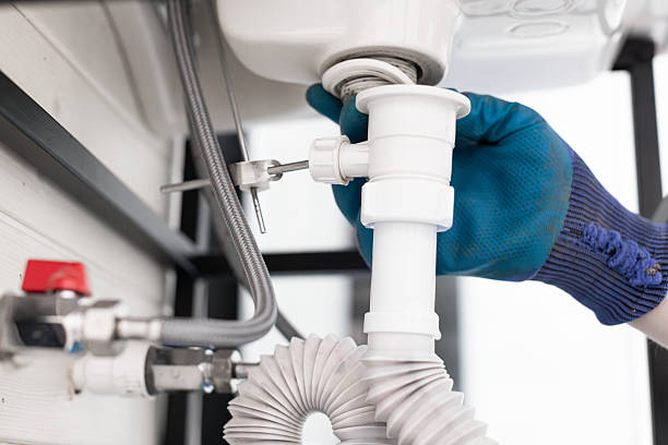 Reliable Leak Detection contractor in Pottersville, MO by AAA Plumbing Heating